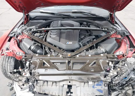 2023 BMW M4 Competition z USA, uszkodzony, nr VIN WBS33AZ00PCL82612